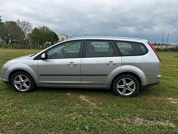 Ford focus 1.5cdi