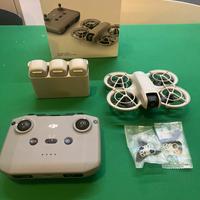 Dji neo fly more combo