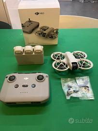 Dji neo fly more combo