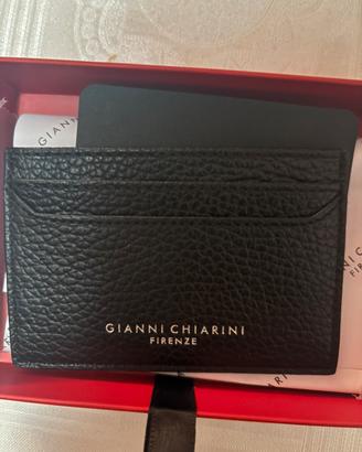 Portacarte Gianni Chiarini New Uomo