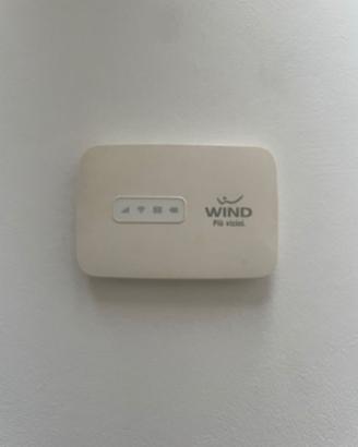 Modem router  con SIM Card 4G- trattabile