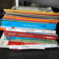 Libri Scolastici MAI USATI