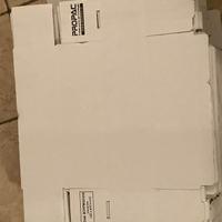 Scatole fustellate propac