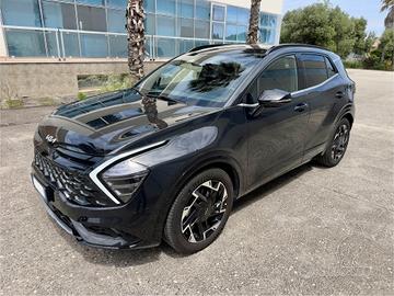 Kia Sportage 1.6 CRDi MHEV DCT GT-line AUTOCARRO N