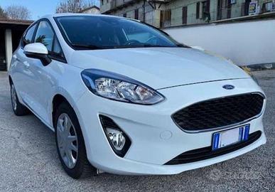 Ford Fiesta Van