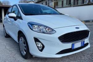 Ford Fiesta Van