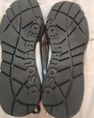 Dsquared2 nuove mai indossate n.43