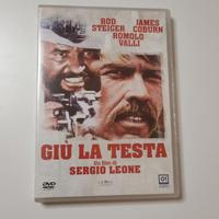 Film DVD - Giù La Testa