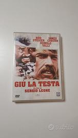 Film DVD - Giù La Testa