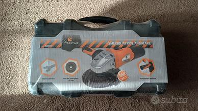 Smerigliatrice Worktime 650 W