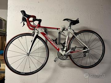 Bici da corsa Merida taglia S