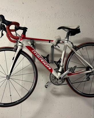 Bici da corsa Merida taglia S