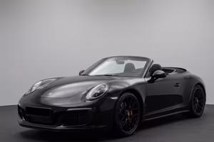 PORSCHE 991 911 3.0 Carrera GTS 4 Cabriolet