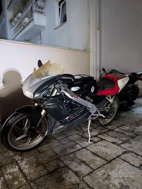 Cagiva Mito EV 125 (2000)