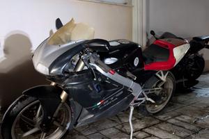 Cagiva Mito EV 125 (2000)