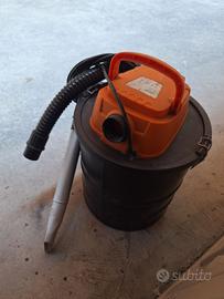 Aspirapolvere - bidone aspiratutto