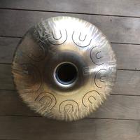 Steel Tongue Drum