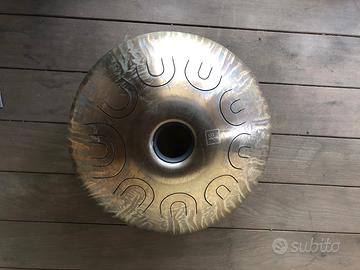 Steel Tongue Drum