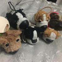 Cani peluches serie The dog