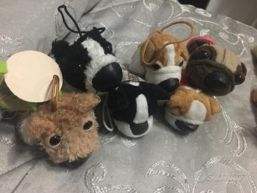 Cani peluches serie The dog