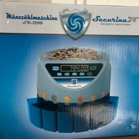 Contamonete Securina 24