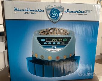 Contamonete Securina 24