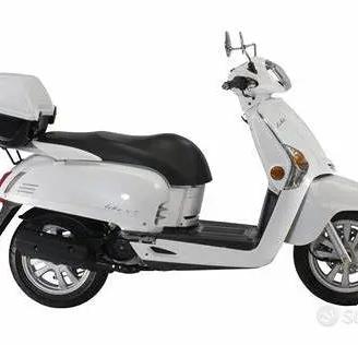 KYMCO LIKE 200 RICAMBI