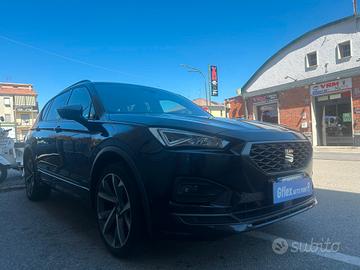 Seat Tarraco 2.0 TSI 4Drive DSG FR 7 POSTI!!!