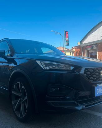 Seat Tarraco 2.0 TSI 4Drive DSG FR 7 POSTI!!!
