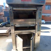 FORNO STATICO ELETTRICO