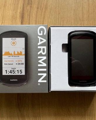 Ciclocomputer Garmin Edge 1040 Solar