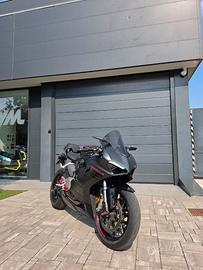 Ducati Panigale V2 Black 2023, Garanzia fino 11/27