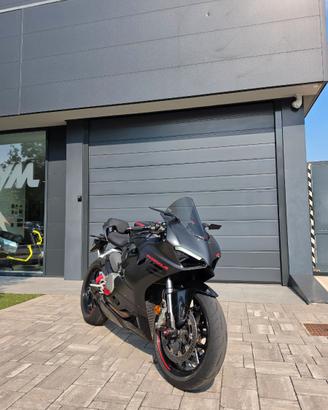 Ducati Panigale V2 Black 2023, Garanzia fino 11/27
