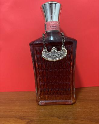 Bottiglia vintage Brandy Stock 84 da collezione
