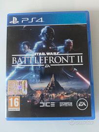 PS4 Star wars battlefront 2