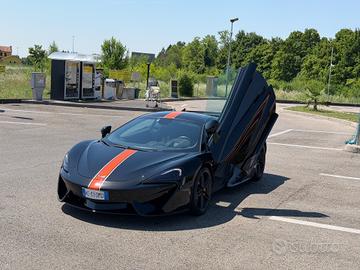 Mclaren 540C Coupé