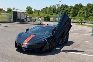 Mclaren 540C Coupé