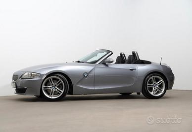 Bmw Z4 3.0si cat Roadster, allestimento ///M compl