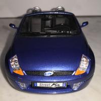FORD STREETKA SPIDER (2003), 1/24 BURAGO
