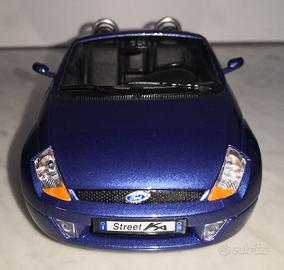 FORD STREETKA SPIDER (2003), 1/24 BURAGO