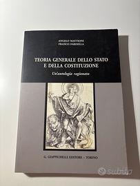 Teoria generale dello Stato e della Costituzione.