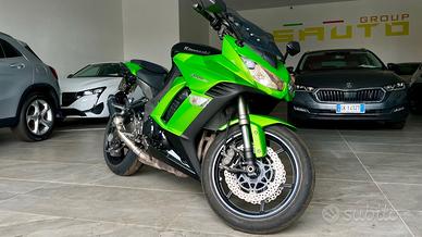 KAWASAKI Z1000 SX Mono post. Scarico Hp corse