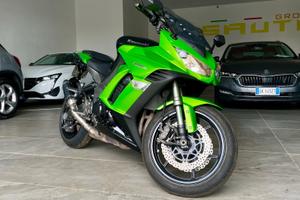 KAWASAKI Z1000 SX Mono post. Scarico Hp corse