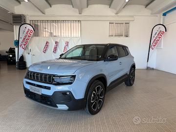 Jeep Avenger 1.2 Turbo 110 CV MHEV Summit AUTO BIC