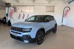 Jeep Avenger 1.2 Turbo 110 CV MHEV Summit AUTO BIC