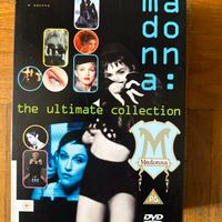 DVD Madonna The Ultimate Collection