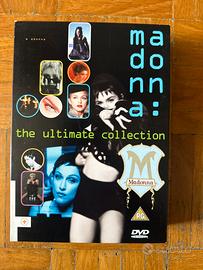 DVD Madonna The Ultimate Collection