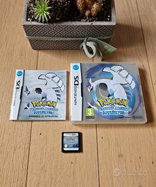 Gioco Pokémon Versione Argento SoulSilver DS ITA