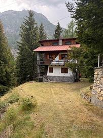 Casa Indipendente Varzo [ClaiSDom0526VRG]