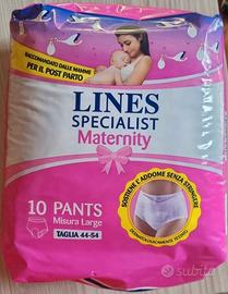 Pannolini Maternity mamma
